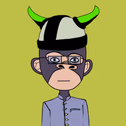 Slim Ape #134