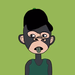 Slim Ape #162