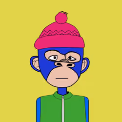 Slim Ape #136