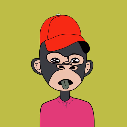 Slim Ape #394