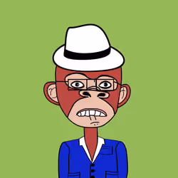 Slim Ape #7