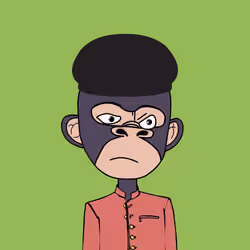 Slim Ape #174
