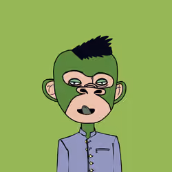 Slim Ape #9