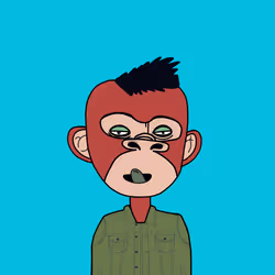 Slim Ape #14
