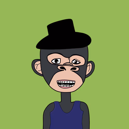 Slim Ape #133