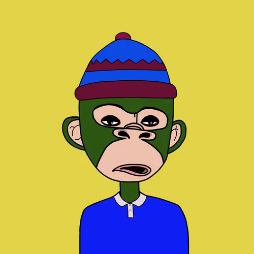 Slim Ape #44