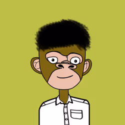 Slim Ape #135