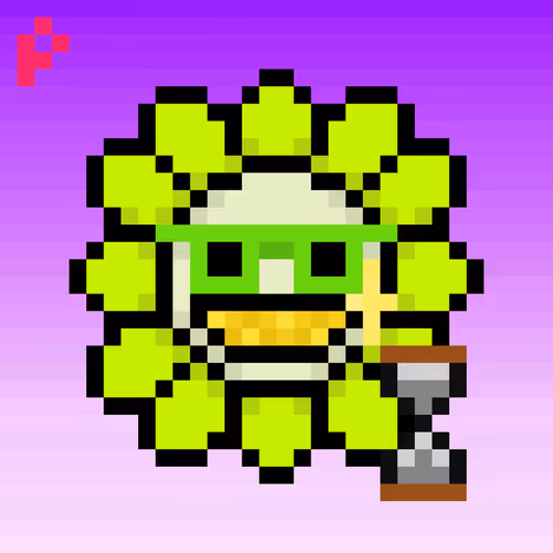 Polykami Flowers #1286