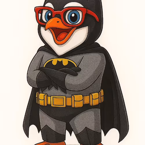 PENGUIN VERSE BATMAN