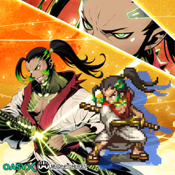 MCH Hero: #50330008 Lv.100
