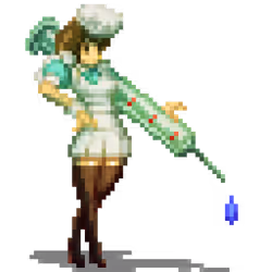 MCH Hero: #40020095 Lv.84