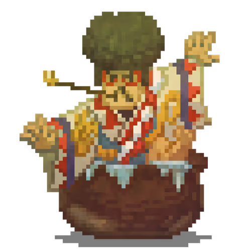 MCH Hero: #30130049 Lv.4