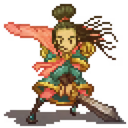 MCH Hero: #20400112 Lv.70