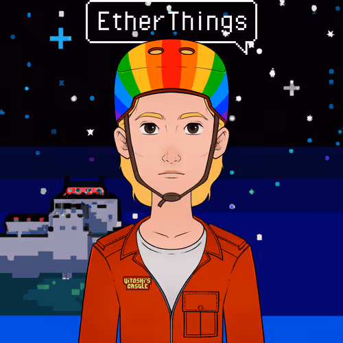 EtherThings Contestant 1087