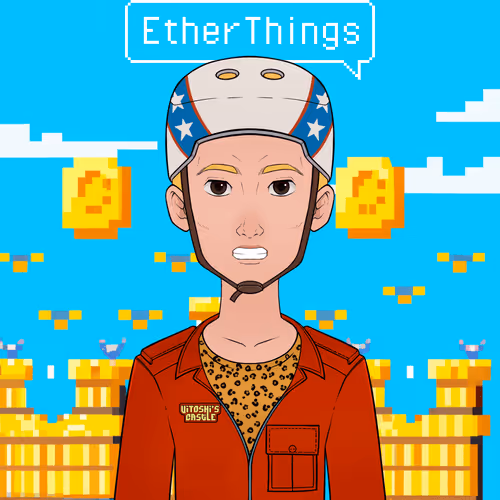 Vitoshis EtherThings