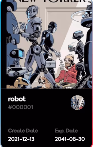robot - QghcA10LFJ