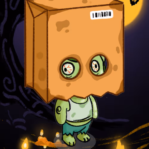 Spooky Box #4