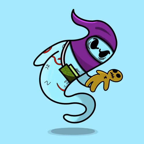 Ghost #494