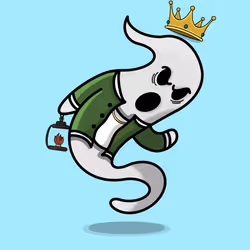 Ghost #496