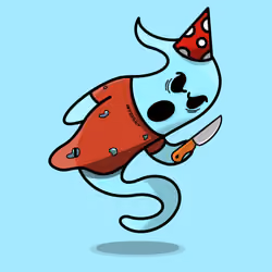 Ghost #635