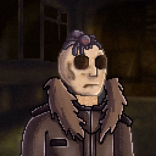 Ripper Pixels #2460