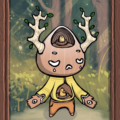 Shallot By Rojomcoin X Reddit Collectible Avatars