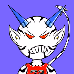 Degen Devils #2629