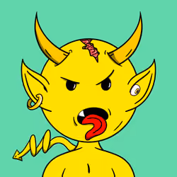 Degen Devils #2798
