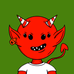 Degen Devils #1540
