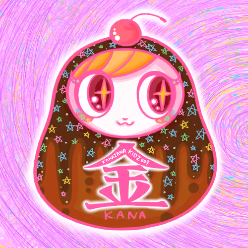 KIDS 009 ／ KANAZAWA-KANANO （金沢 かなの） #8