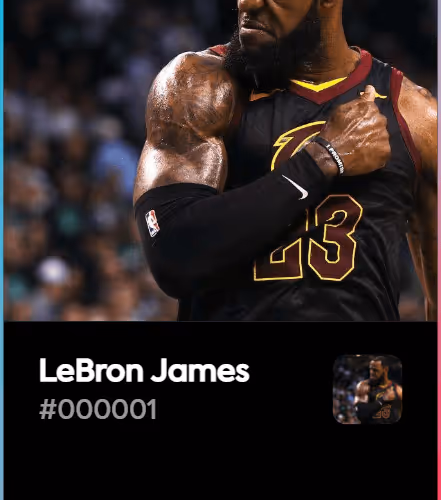 LeBron James - iY18hFpgOu