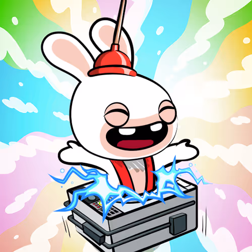 Reddit Rabbids X Reddit Collectible Avatars