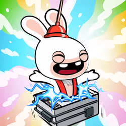 Traveler Rabbid #3242