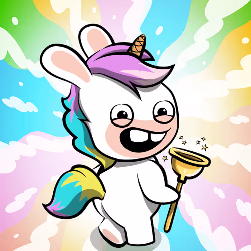 Reddit Rabbids X Reddit Collectible Avatars