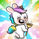 Unicorn Rabbid #462