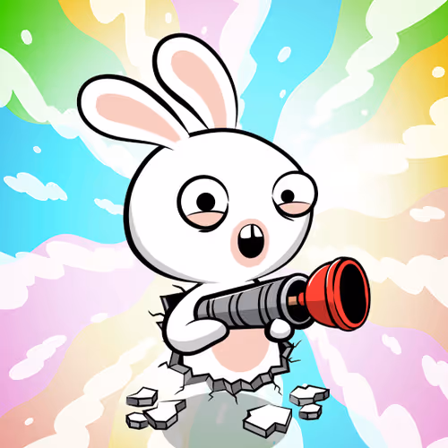 Reddit Rabbids X Reddit Collectible Avatars
