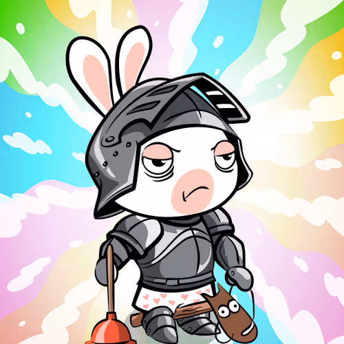 Reddit Rabbids X Reddit Collectible Avatars