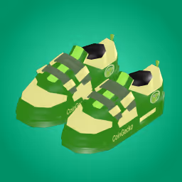 Green Gecko Shoes 2022