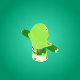 Green Gecko Jacket 2022