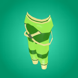 Green Gecko Pants 2022