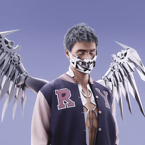 Raven X