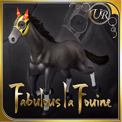 Fabulous la Fouine