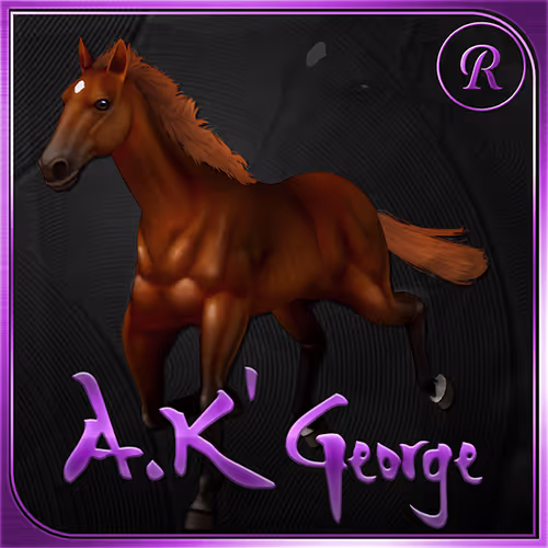 A.K' George