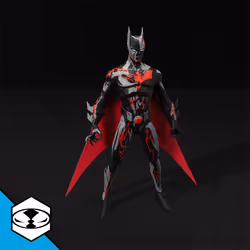 Batman Beyond - Accent Edition #42