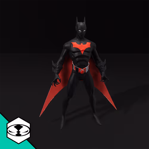 Batman Beyond #181