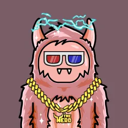 Iced Out Coin Flip #275