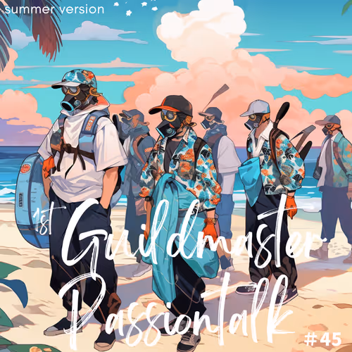 NTP PASSIONTALK #45(1st Anniversary) SBT