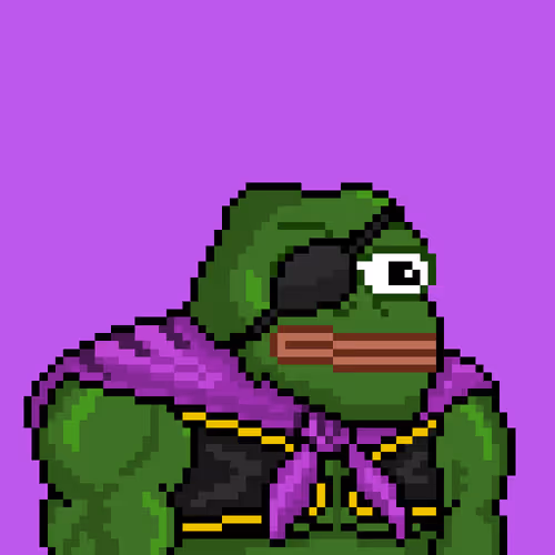 Super Polygon Pepe
