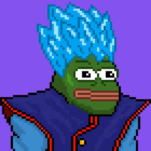Super Polygon Pepe