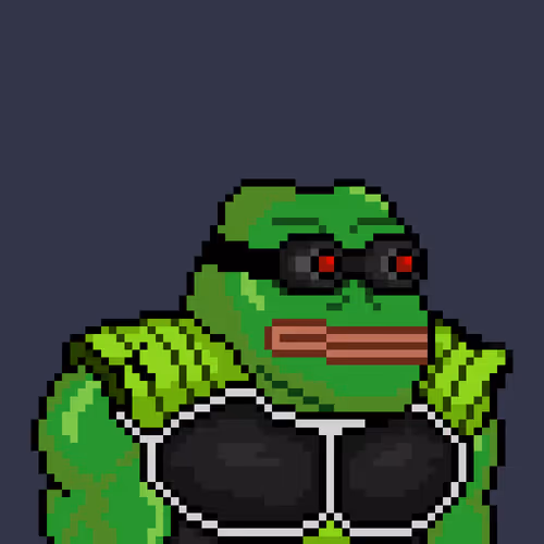 Super Polygon Pepe